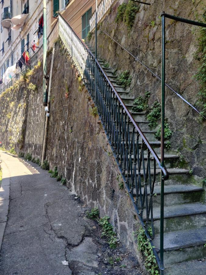 The Cat'S Rooms Genua Buitenkant foto