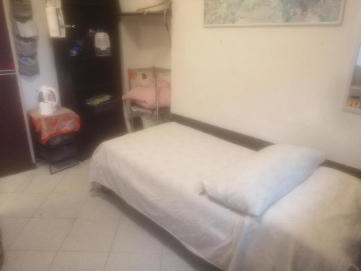 The Cat'S Rooms Genua Kamer foto