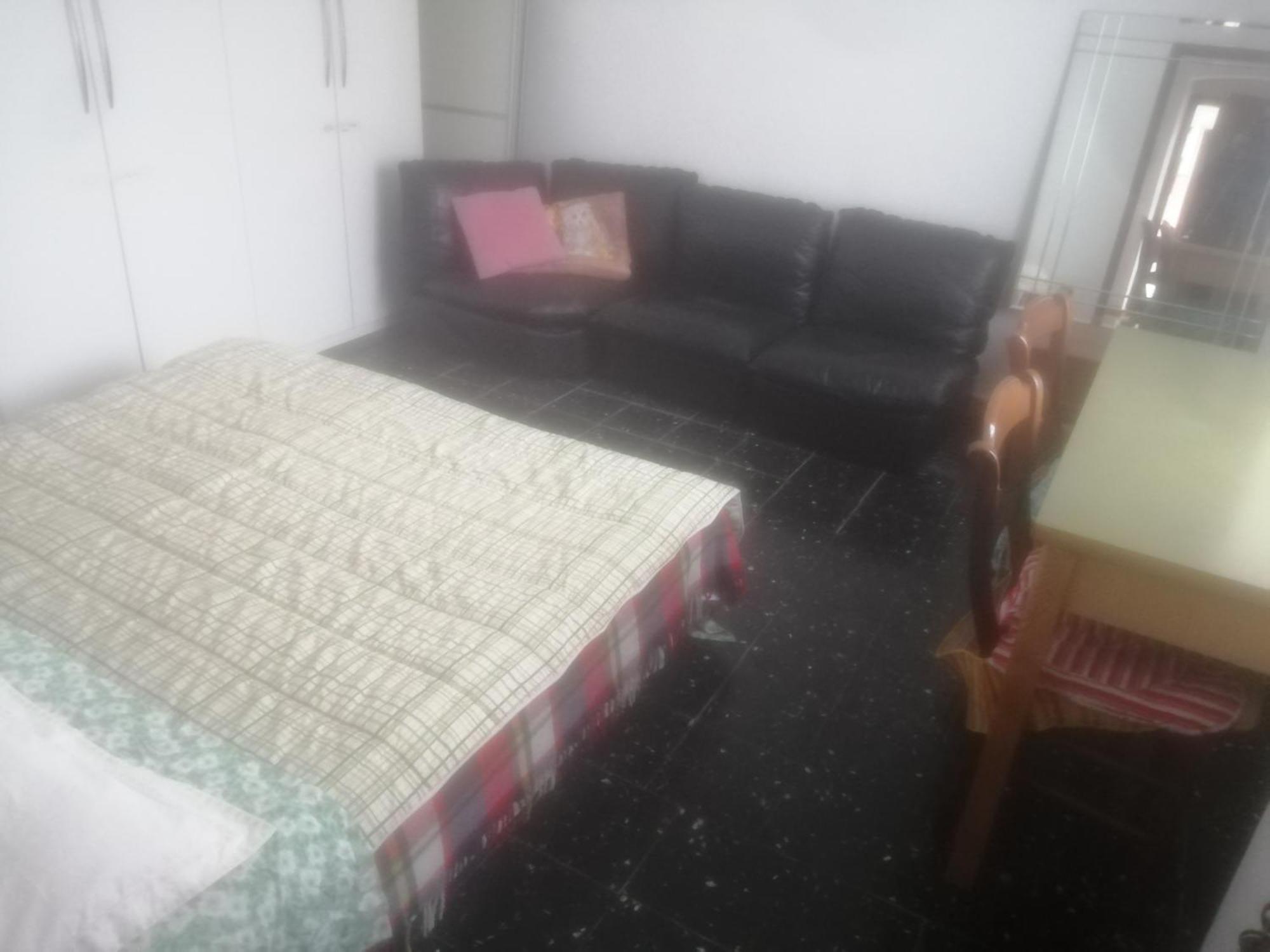 The Cat'S Rooms Genua Kamer foto