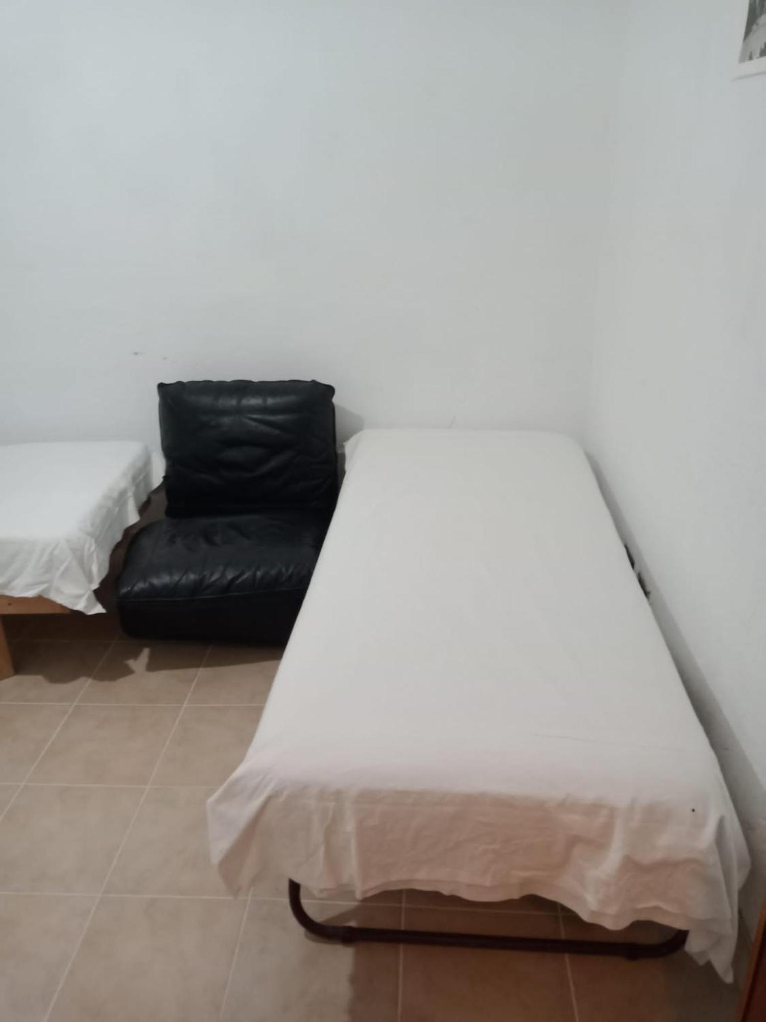 The Cat'S Rooms Genua Kamer foto