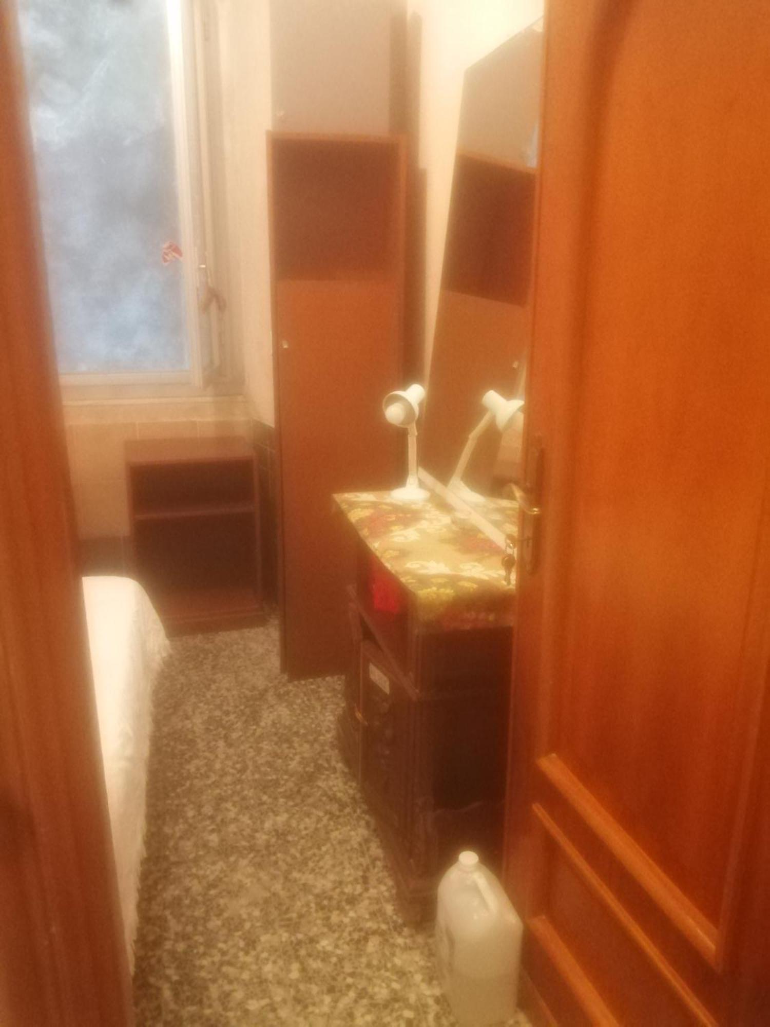 The Cat'S Rooms Genua Kamer foto